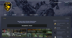 Desktop Screenshot of divsul.com